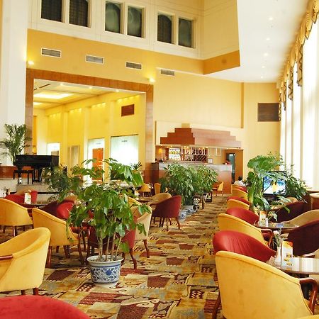 Yinhe Dynasty Hotel تشنجدو المظهر الخارجي الصورة