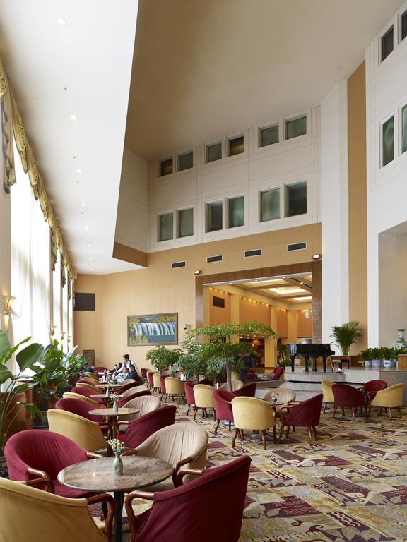 Yinhe Dynasty Hotel تشنجدو المظهر الخارجي الصورة
