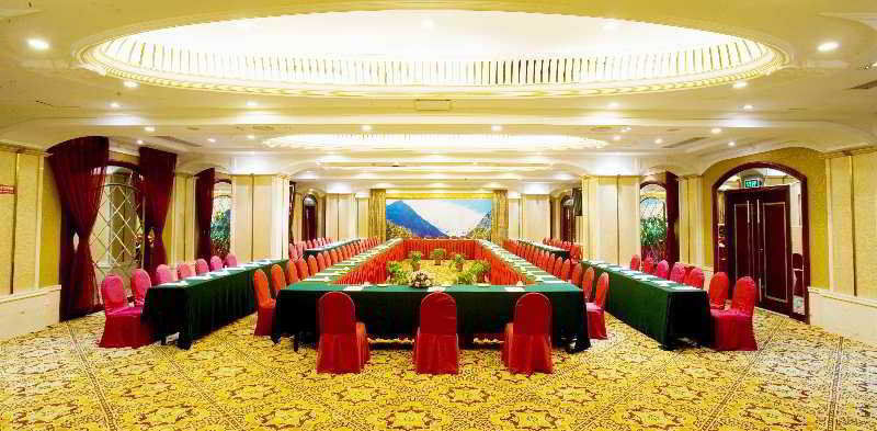 Yinhe Dynasty Hotel تشنجدو المظهر الخارجي الصورة