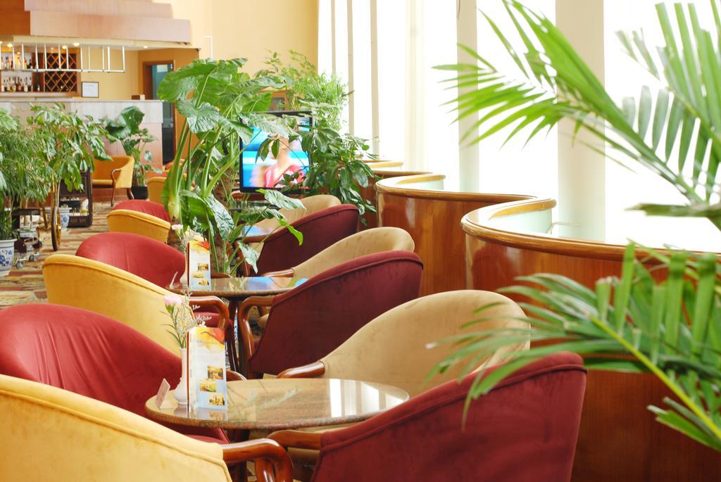 Yinhe Dynasty Hotel تشنجدو المظهر الخارجي الصورة